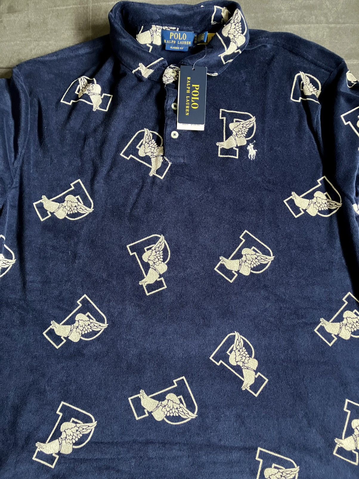 Polo Ralph Lauren Polo Ralph Lauren P-Wing Size US XXL / EU 58 / 5 - 7 Thumbnail
