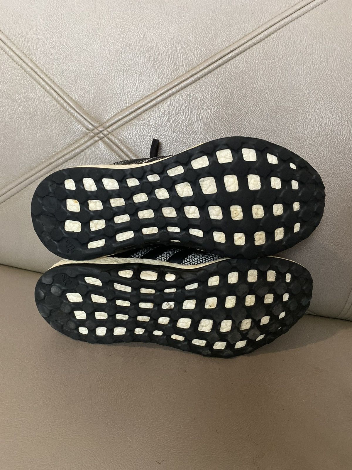 Adidas × Y's Adidas x yohji yamamoto pureboost oreo sneakers Size US 9 / EU 42 - 12 Thumbnail