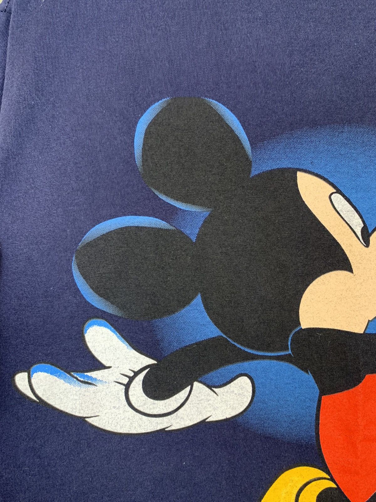 Disney Vintage Mickey Mouse Florida T-shirt Made In USA Size US M / EU 48-50 / 2 - 20 Thumbnail