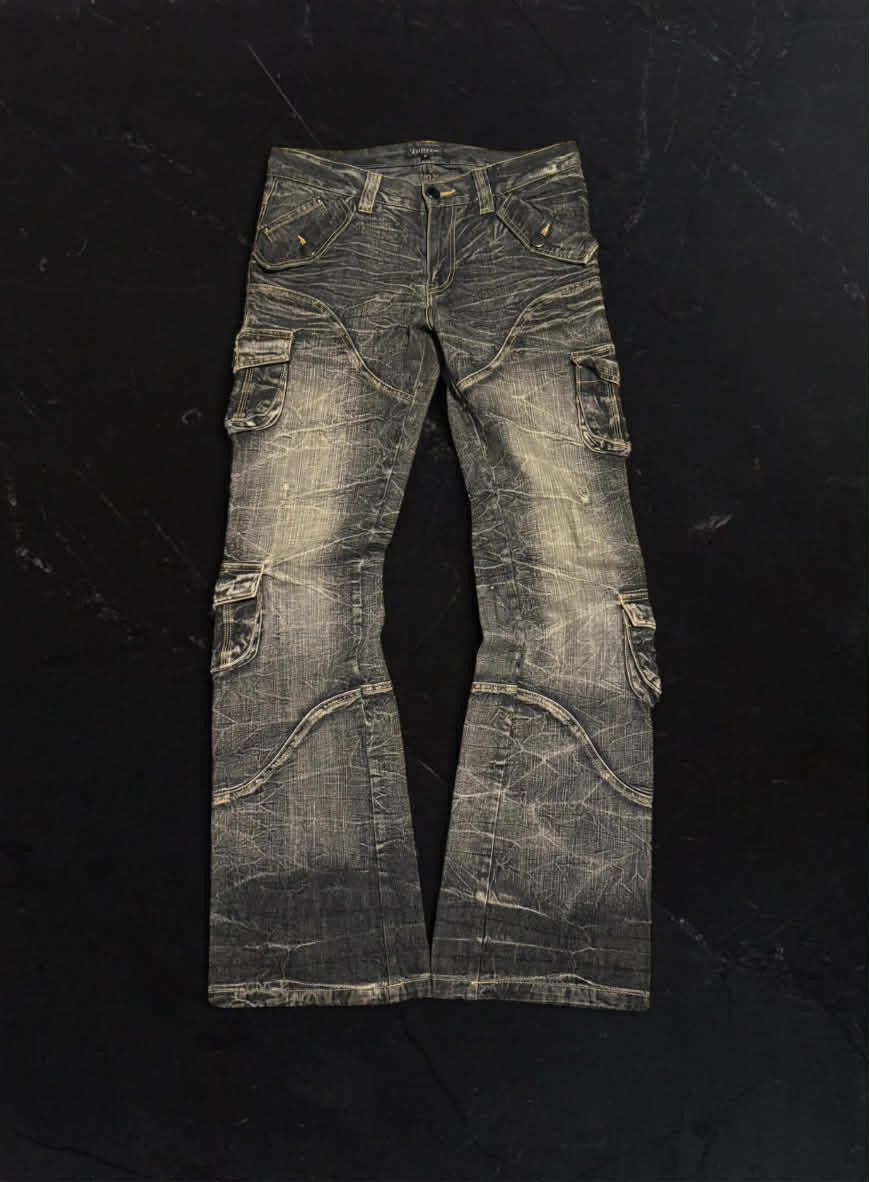 Japanese Brand Topism denim Size US 32 / EU 48 - 1 Thumbnail