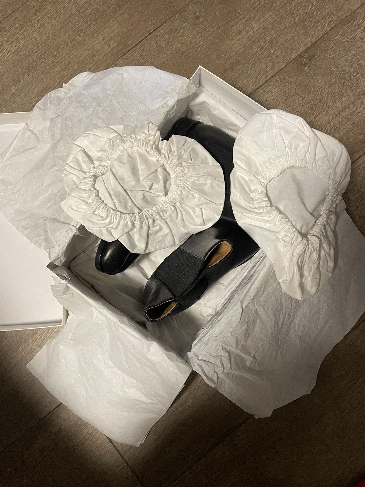 Maison Margiela Tabi Boots Unisex Size US 8.5 / EU 41-42 - 24 Thumbnail