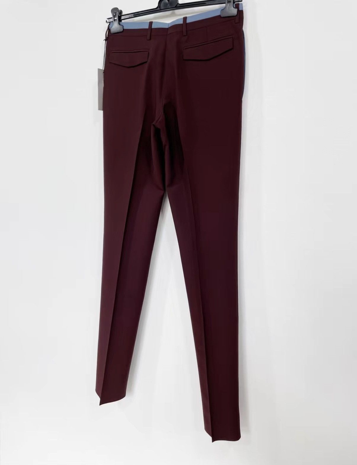 Dior Dior Wool & Mohair Casual Pants J30 Size US 28 / EU 44 - 4 Thumbnail
