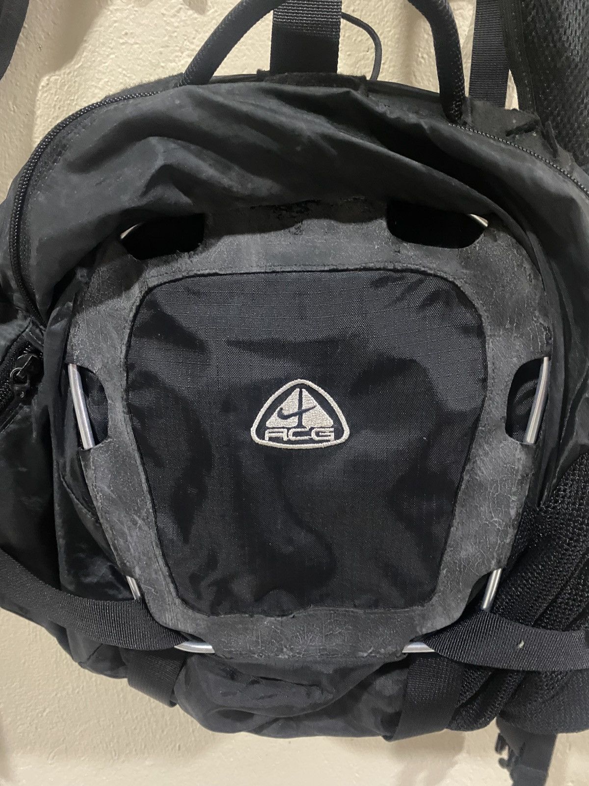Nike ACG ACG Bioknx 2003 Harness Lower Backpack Size ONE SIZE - 5 Thumbnail