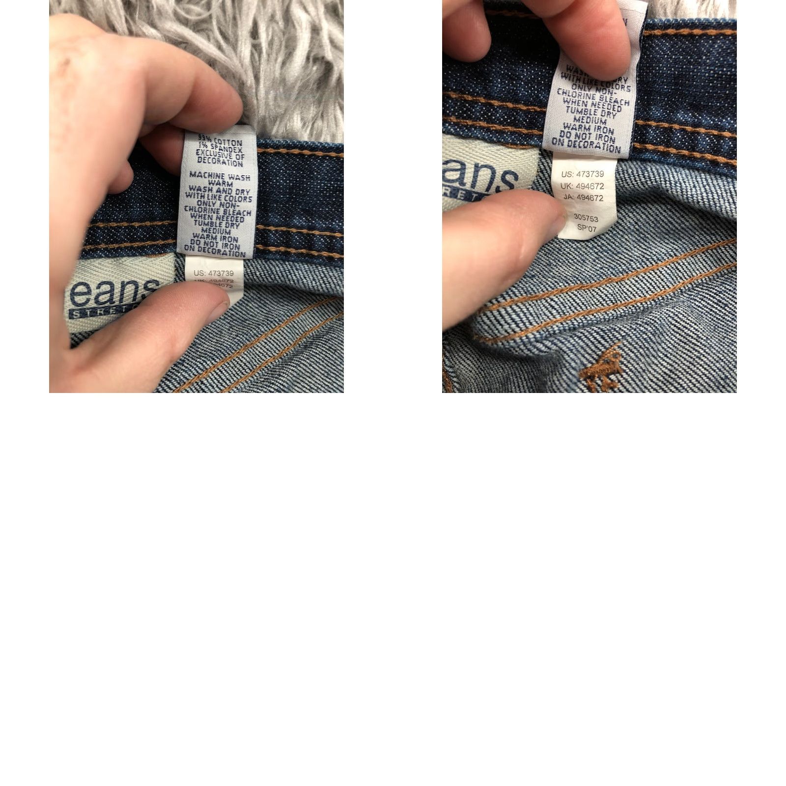 Gap Gap Blue Jean Skirt Womens Size 10 Midi Denim Jean Dark Wash Regular Size Type Skirt Womens Blue Denim Jean Gap 10 Midi Dark Wash Jeans Skirt Size 32" / US 10 / IT 46 - 8 Thumbnail