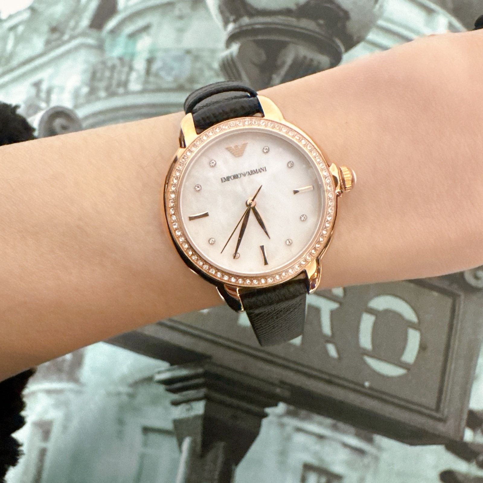 Emporio Armani Emporio Armani Watch For Women AR11598 Size ONE SIZE - 6 Thumbnail