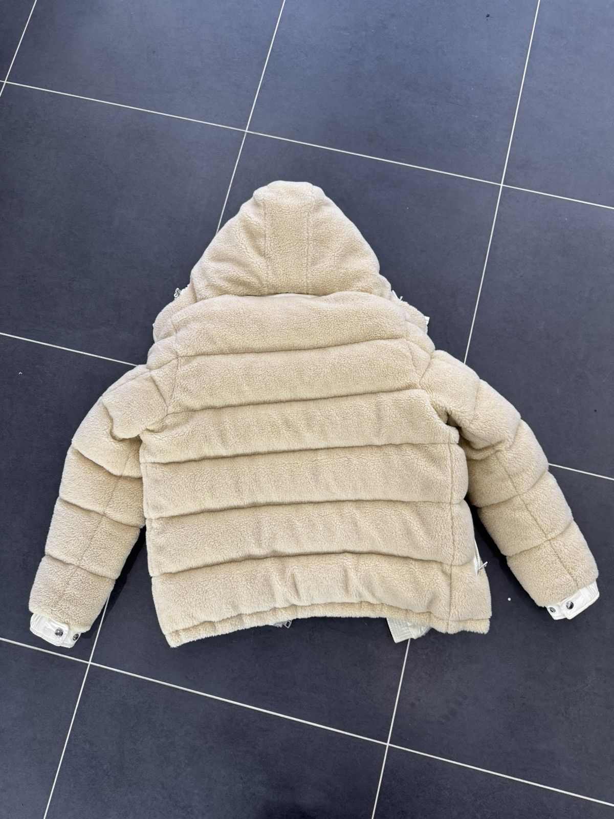 Moncler Moncler Michon Sherpa Down Jacket Size US L / EU 52-54 / 3 - 5 Thumbnail