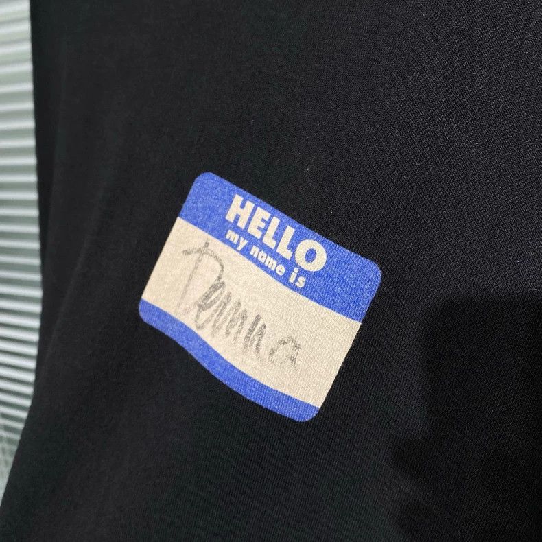 Balenciaga Balenciaga Hoodie + demna signature + destruction Size US M / EU 48-50 / 2 - 6 Thumbnail