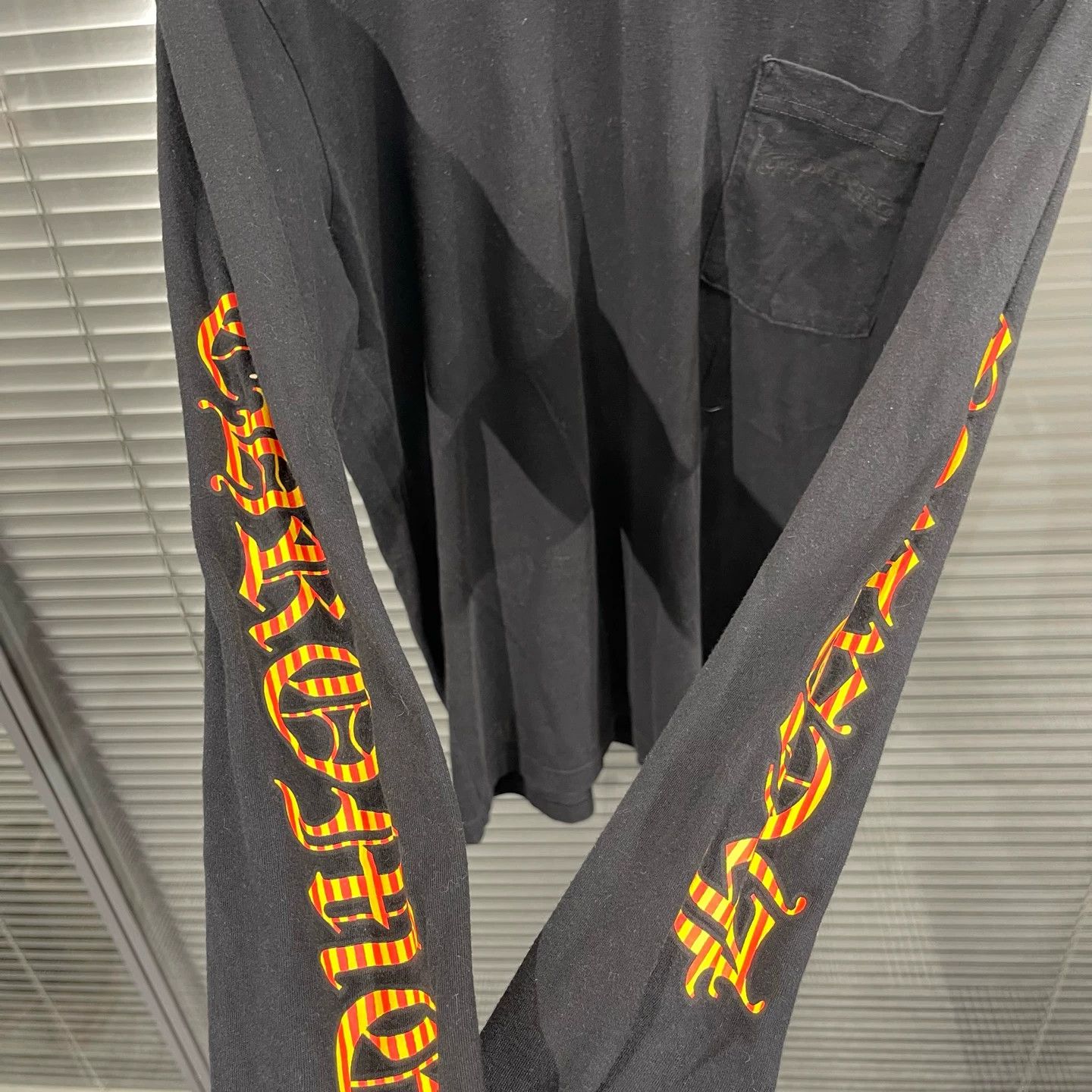 Chrome Hearts Chrome Hearts Kali Sword LS L Size US L / EU 52-54 / 3 - 6 Thumbnail