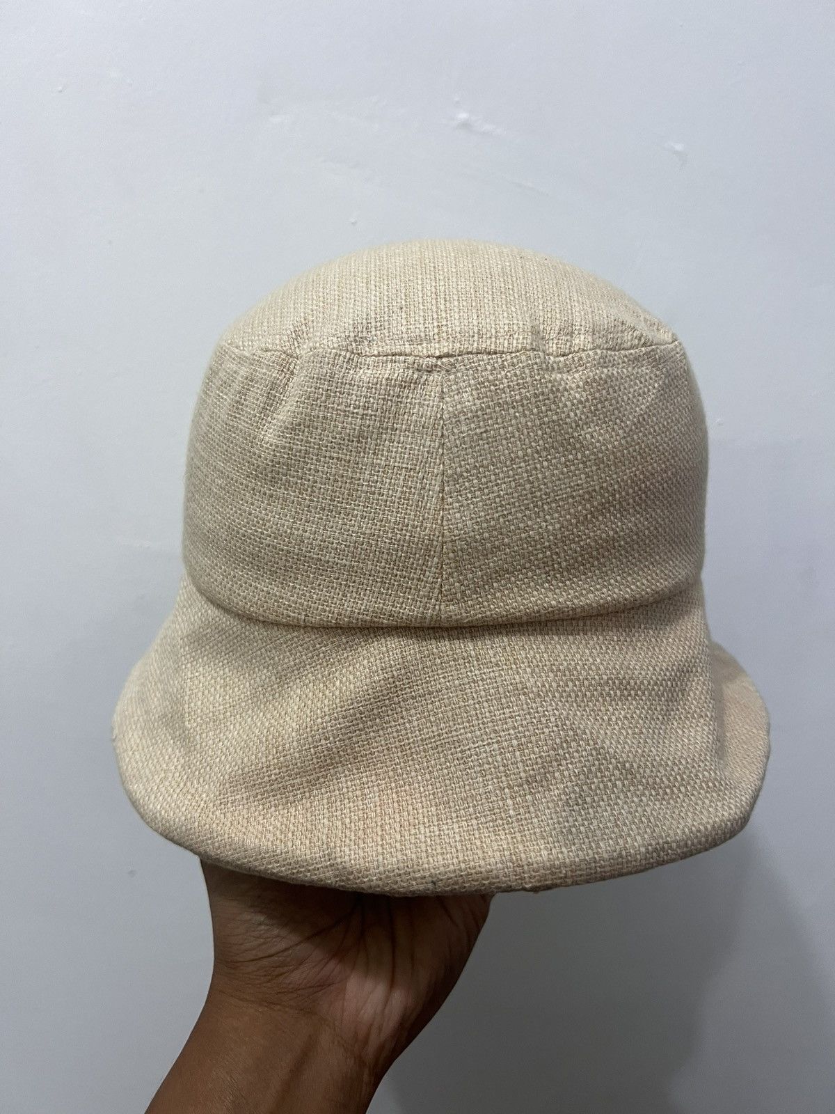Japanese Brand Marie Clarie Forum Japan Bucket Hat Size ONE SIZE - 3 Thumbnail