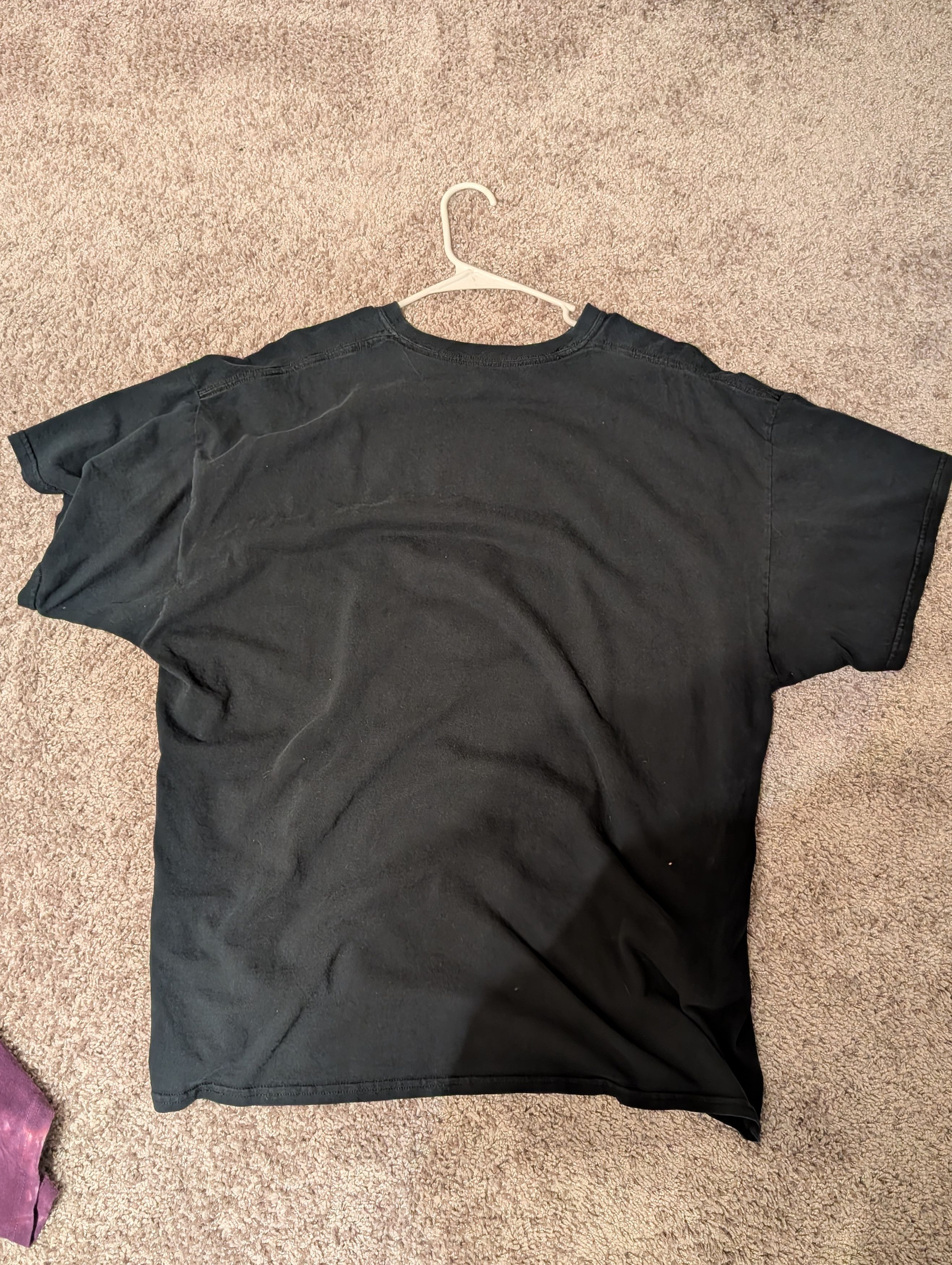 Other Slayer seasons in abyss concert shirt Size US XXL / EU 58 / 5 - 3 Thumbnail