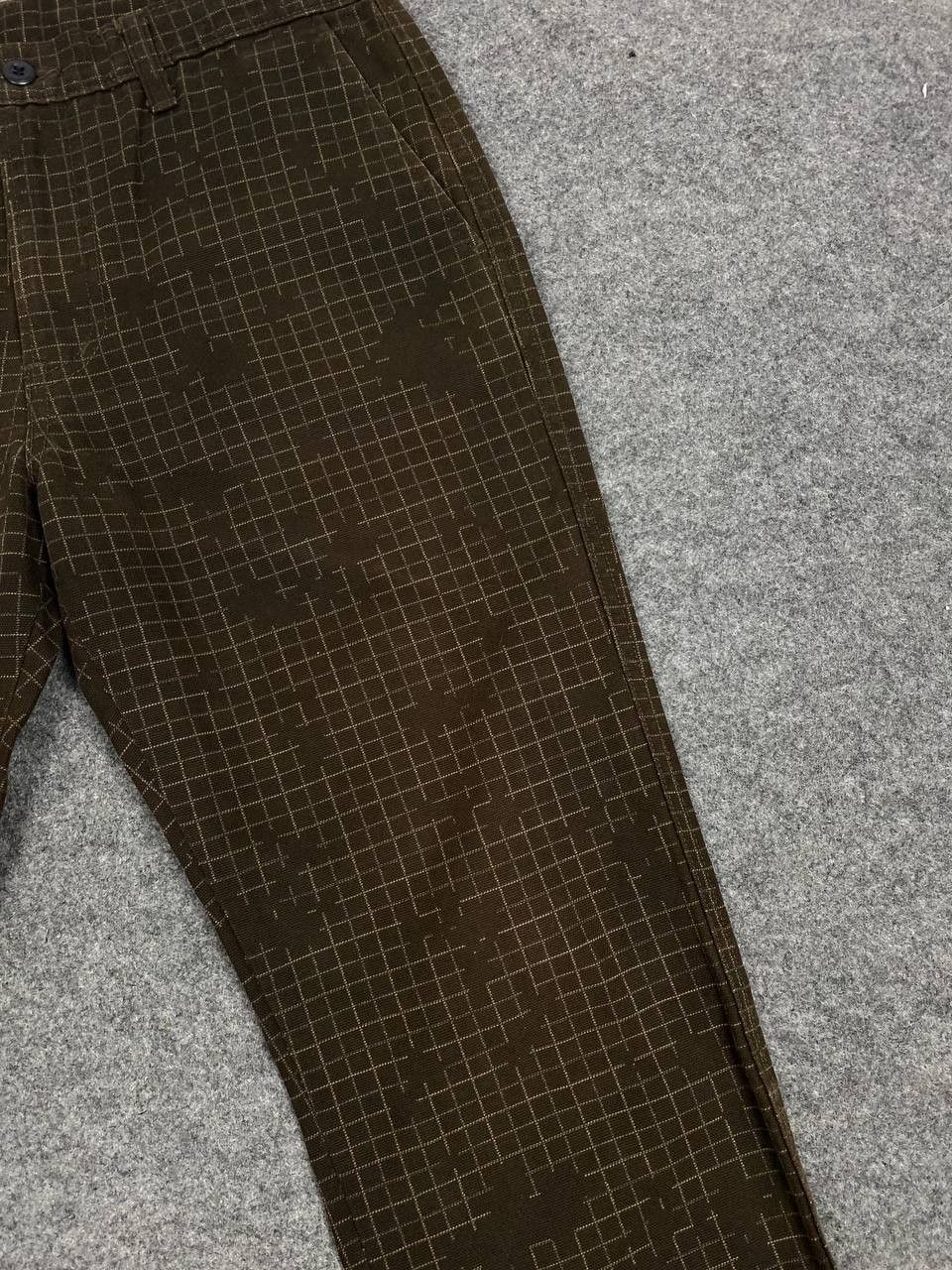 PPFM ppfm all over print single pocket cargo pants Size US 33 - 6 Thumbnail