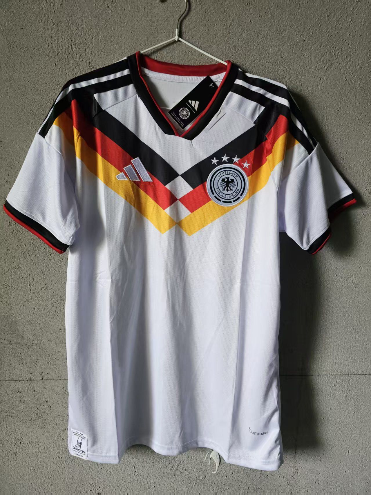 Other 2026 Germany Football Jersey Size US S / EU 44-46 / 1 - 1 Thumbnail