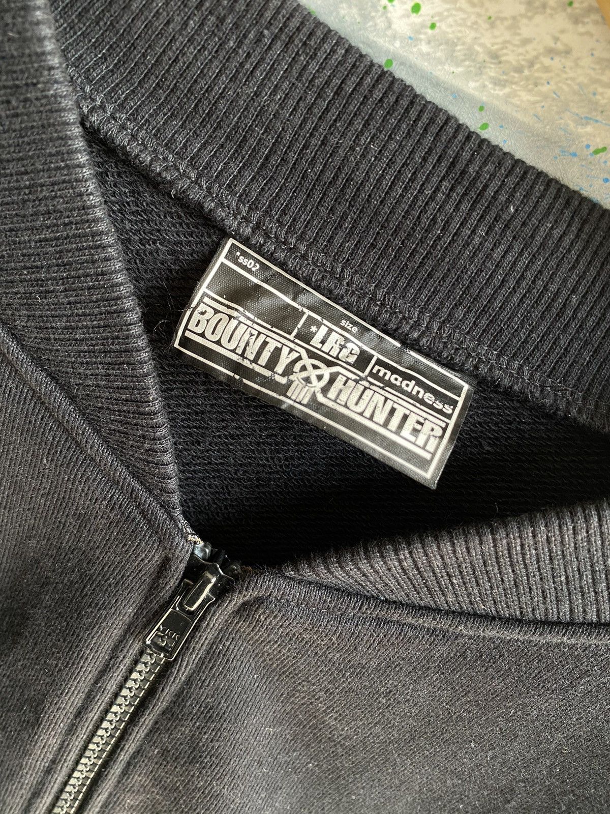 Bounty Hunter Bounty Hunter Bomber Fleece Jacket Size US L / EU 52-54 / 3 - 3 Thumbnail