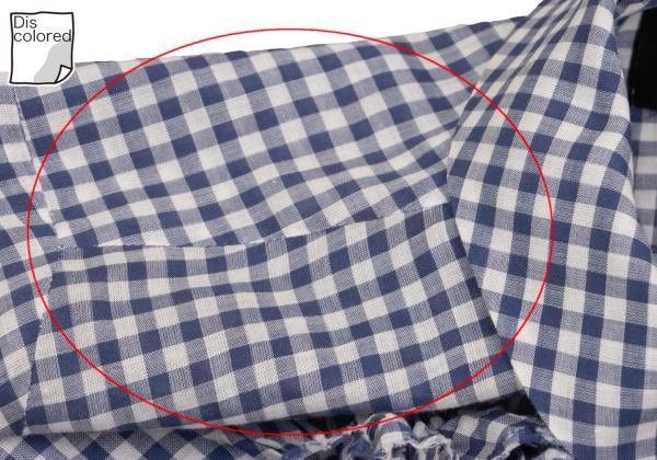 Other Comme Des Garcons Blue Retro Pattern Design Shirt Size M / US 6-8 / IT 42-44 - 4 Thumbnail