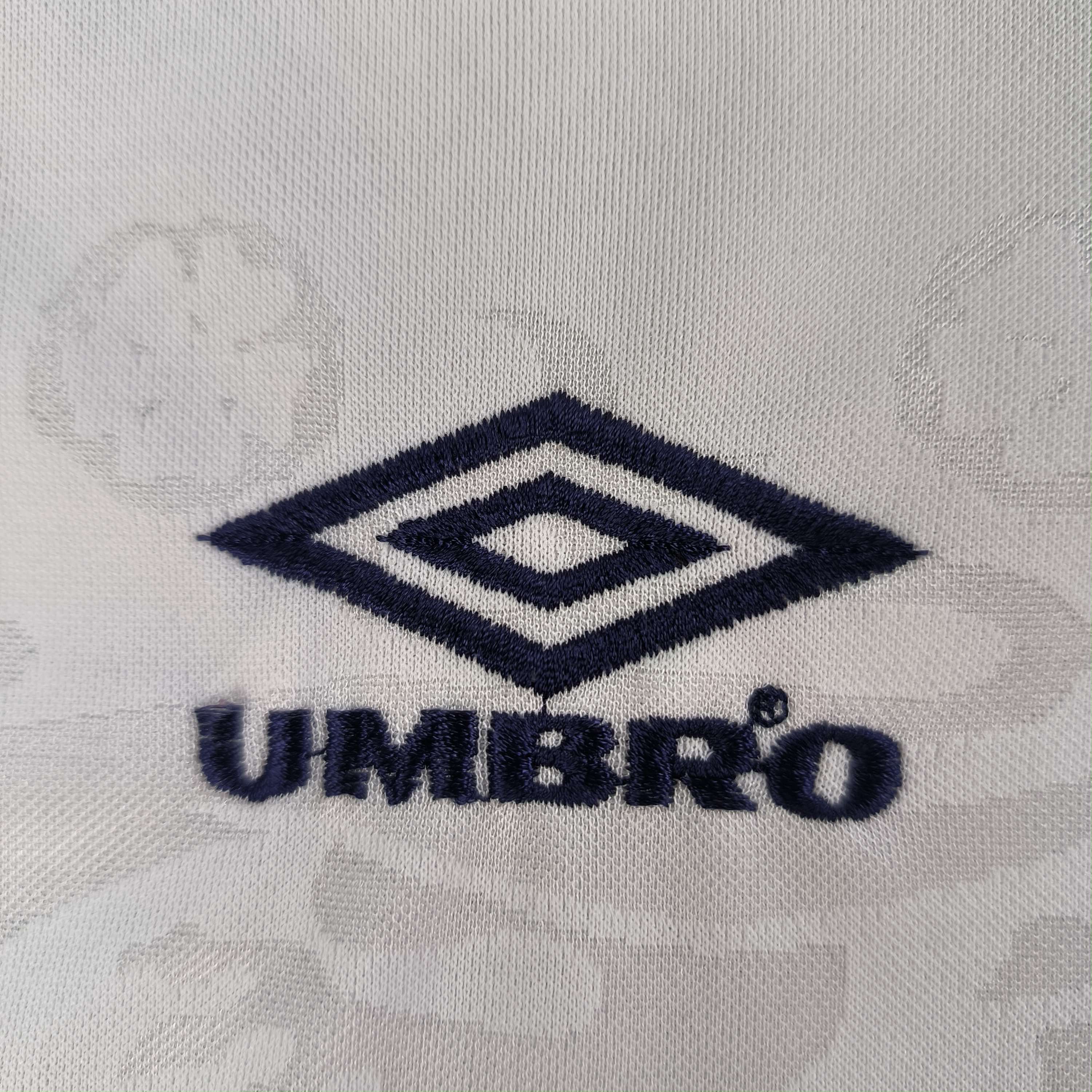 Umbro England 1993-95 Umbro home football jersey shirt size XL Size US XL / EU 56 / 4 - 5 Thumbnail
