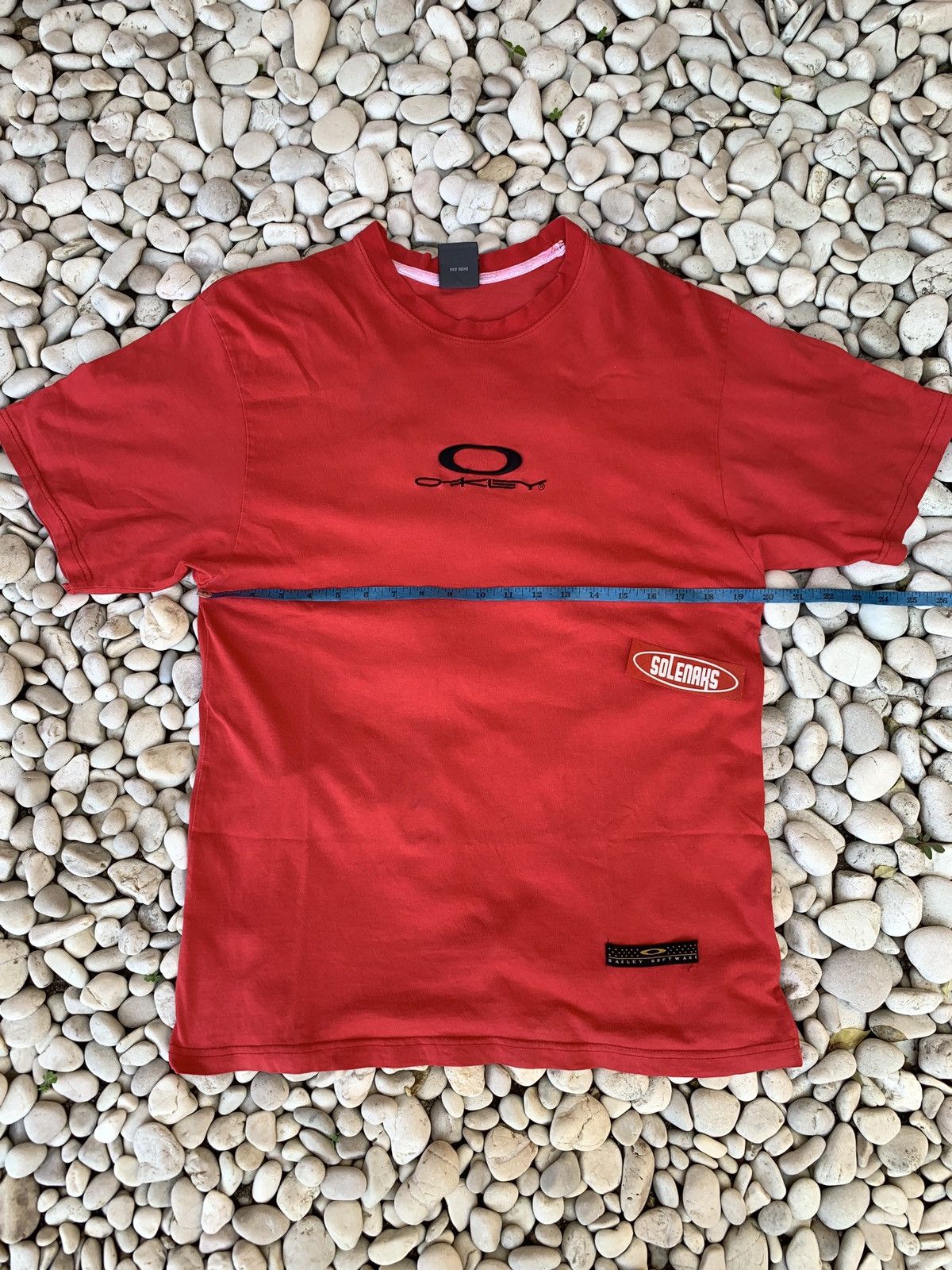 Oakley × Vintage Vintage oakley software 00s shirt Size US M / EU 48-50 / 2 - 8 Thumbnail