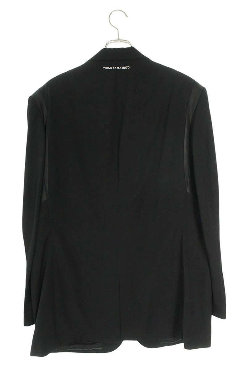 Yohji Yamamoto YOHJI YAMAMOTO POUR HOMME design jacket Size US XL / EU 56 / 4 - 2 Thumbnail