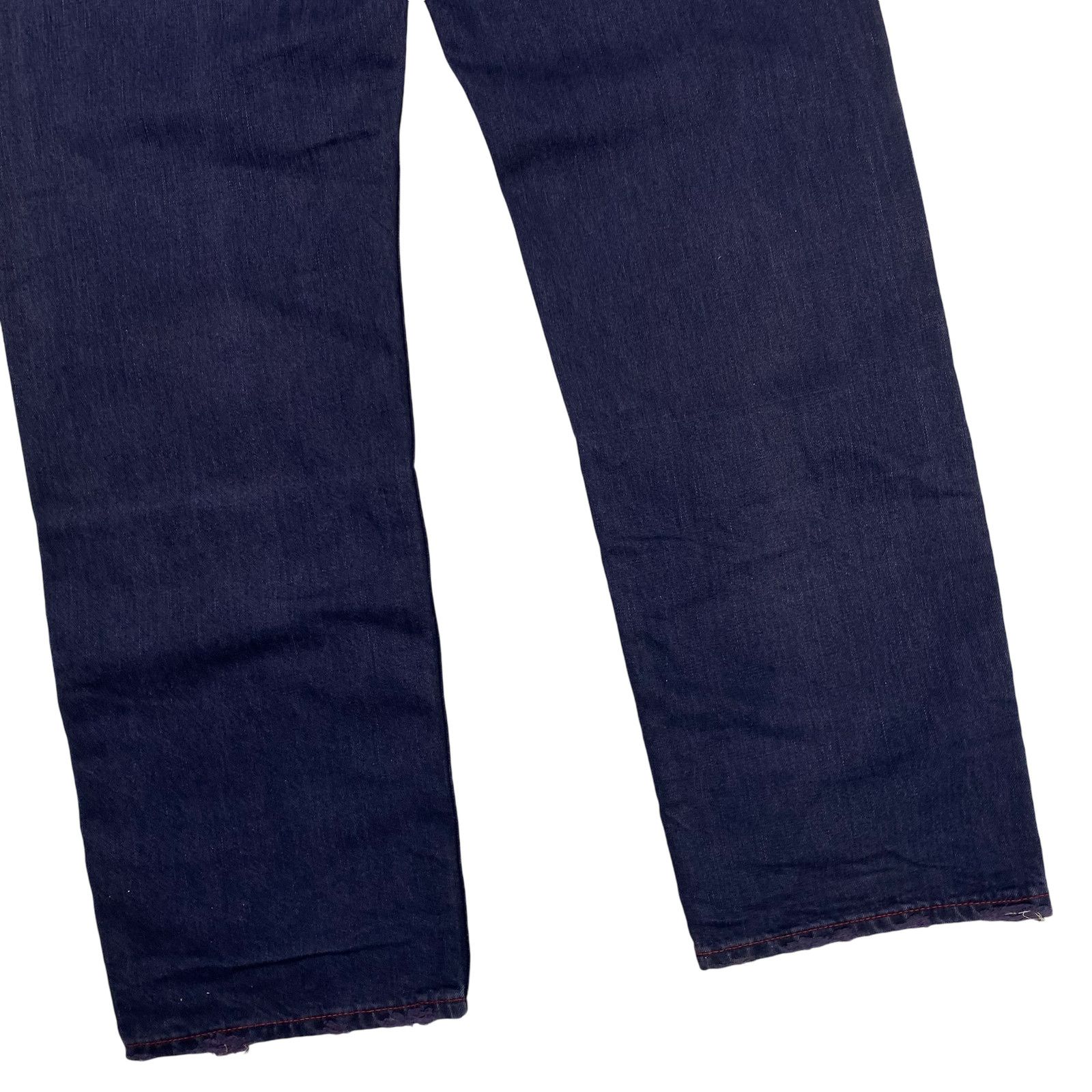 Junya Watanabe Junya Watanabe Levis Jeans Size US 32 / EU 48 - 4 Thumbnail