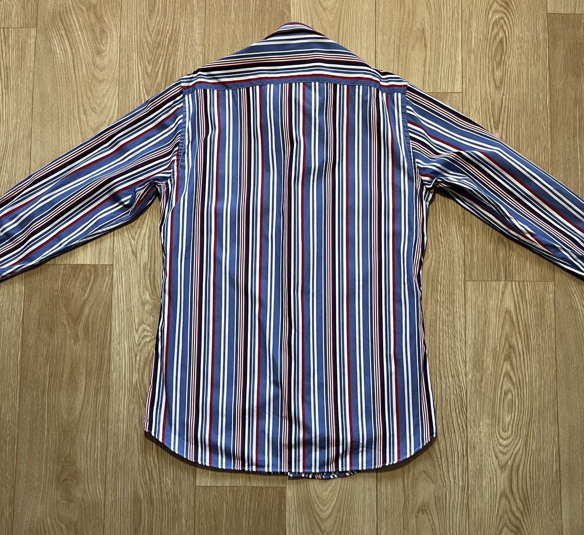 Paul & Shark Paul & Shark Yachting Striped Shirt Size US M / EU 48-50 / 2 - 7 Thumbnail