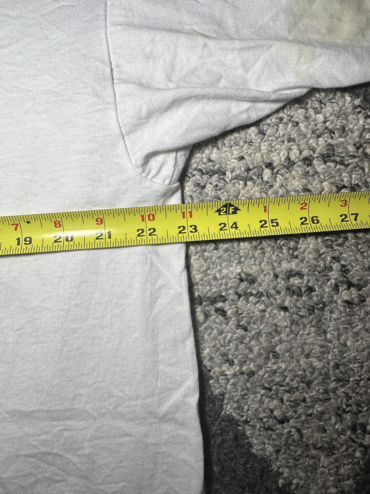 Vintage Vintage 90s Native American Land Of the Free arrow head tee Size US XL / EU 56 / 4 - 7 Thumbnail