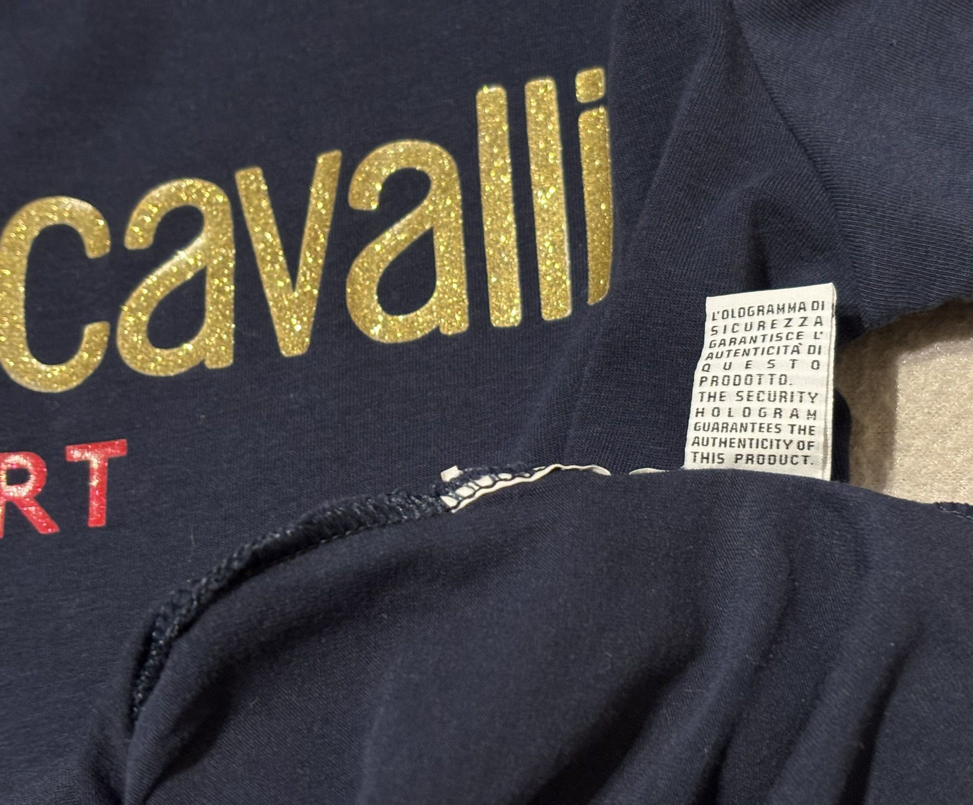 Roberto Cavalli Roberto Cavalli Sport T-shirt Size. XS Size XS / US 0-2 / IT 36-38 - 11 Thumbnail