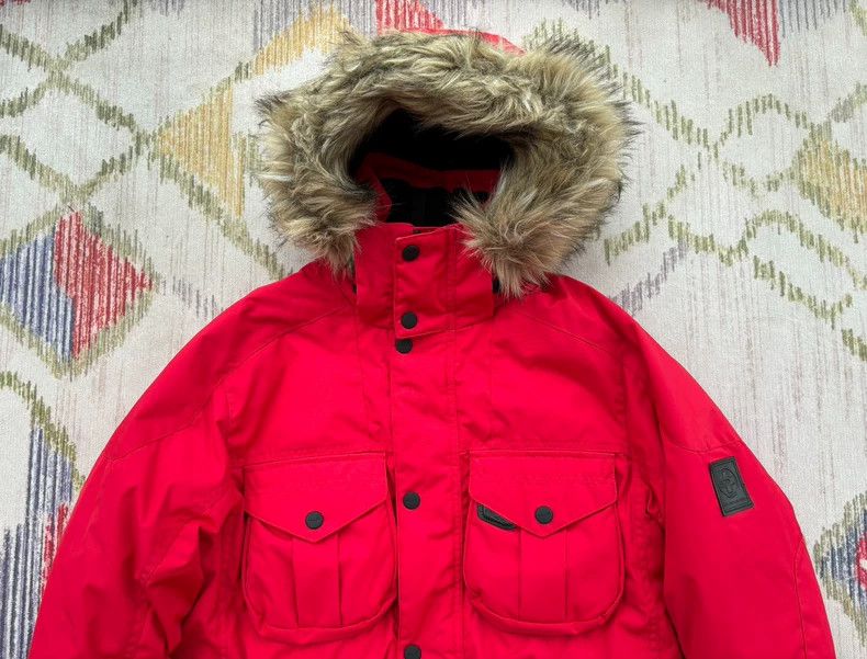 RRL Ralph Lauren RRL Ralph Lauren Retro down outdoor coat Size US S / EU 44-46 / 1 - 3 Thumbnail