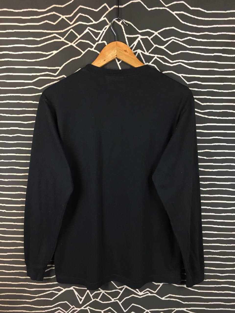 Dickies Dickies Embroidered Logo Long Sleeve Tee Size M Size US M / EU 48-50 / 2 - 5 Thumbnail