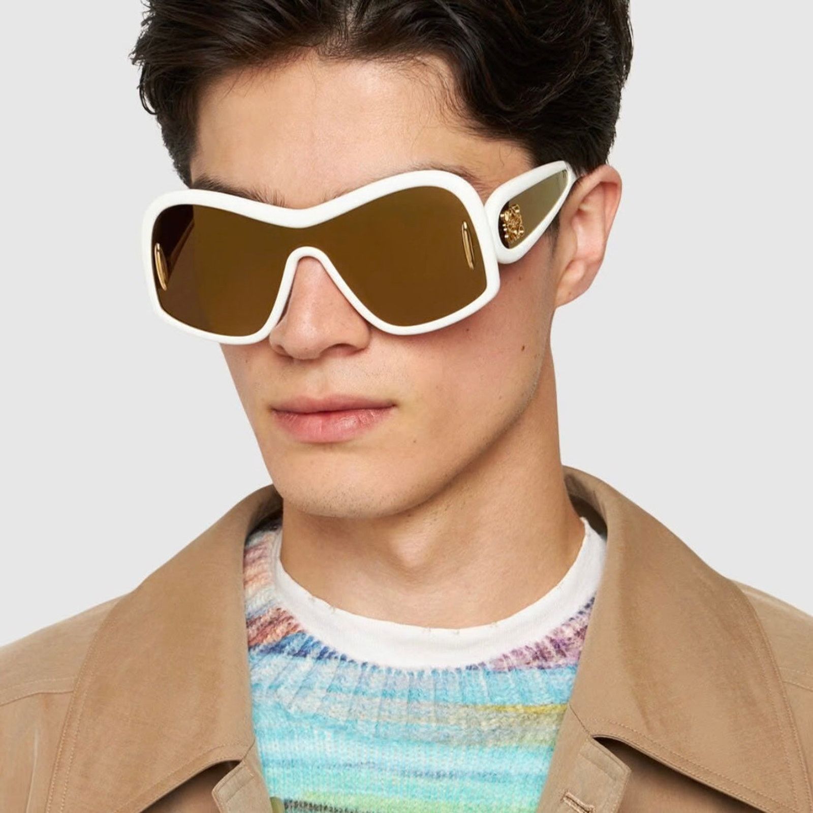Loewe New, LOEWE Sunglasses LW40131I 25G Authentic Size ONE SIZE - 4 Thumbnail