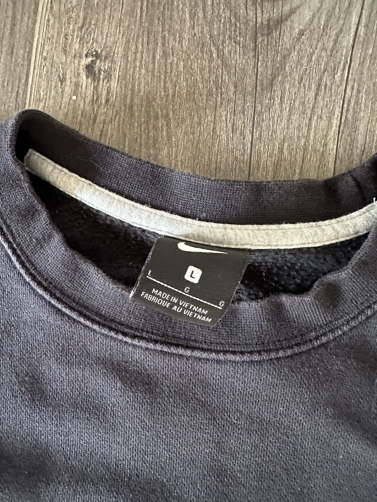 Nike Nike Crew Neck Size US L / EU 52-54 / 3 - 2 Thumbnail
