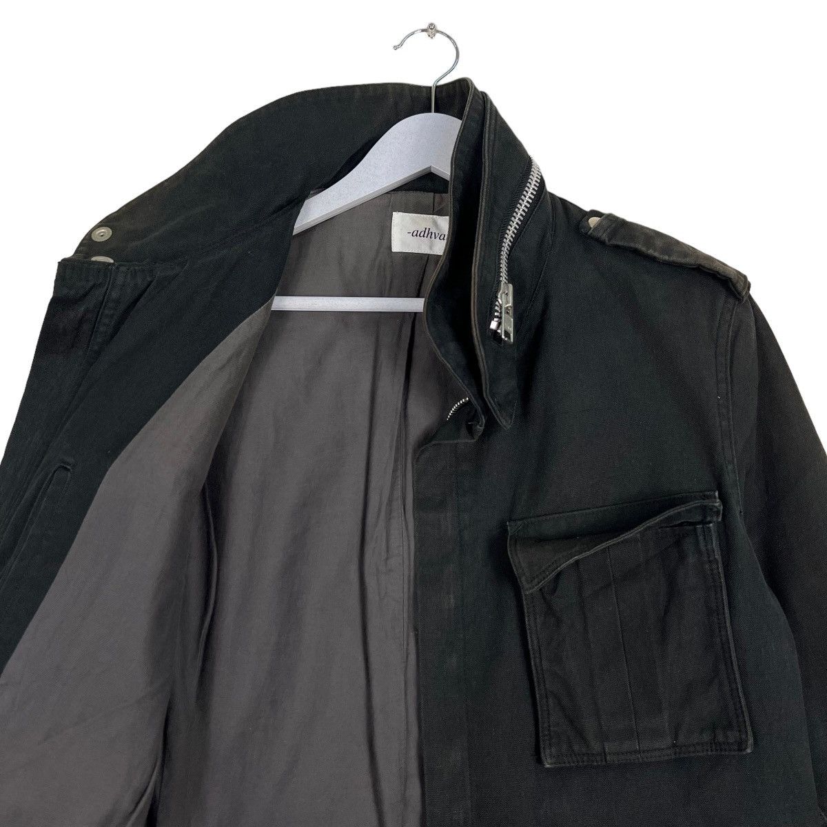 Japanese Brand 🔥 -ADHVAN FIELD CARGO JACKET MADE IN JAPAN Size US M / EU 48-50 / 2 - 10 Thumbnail