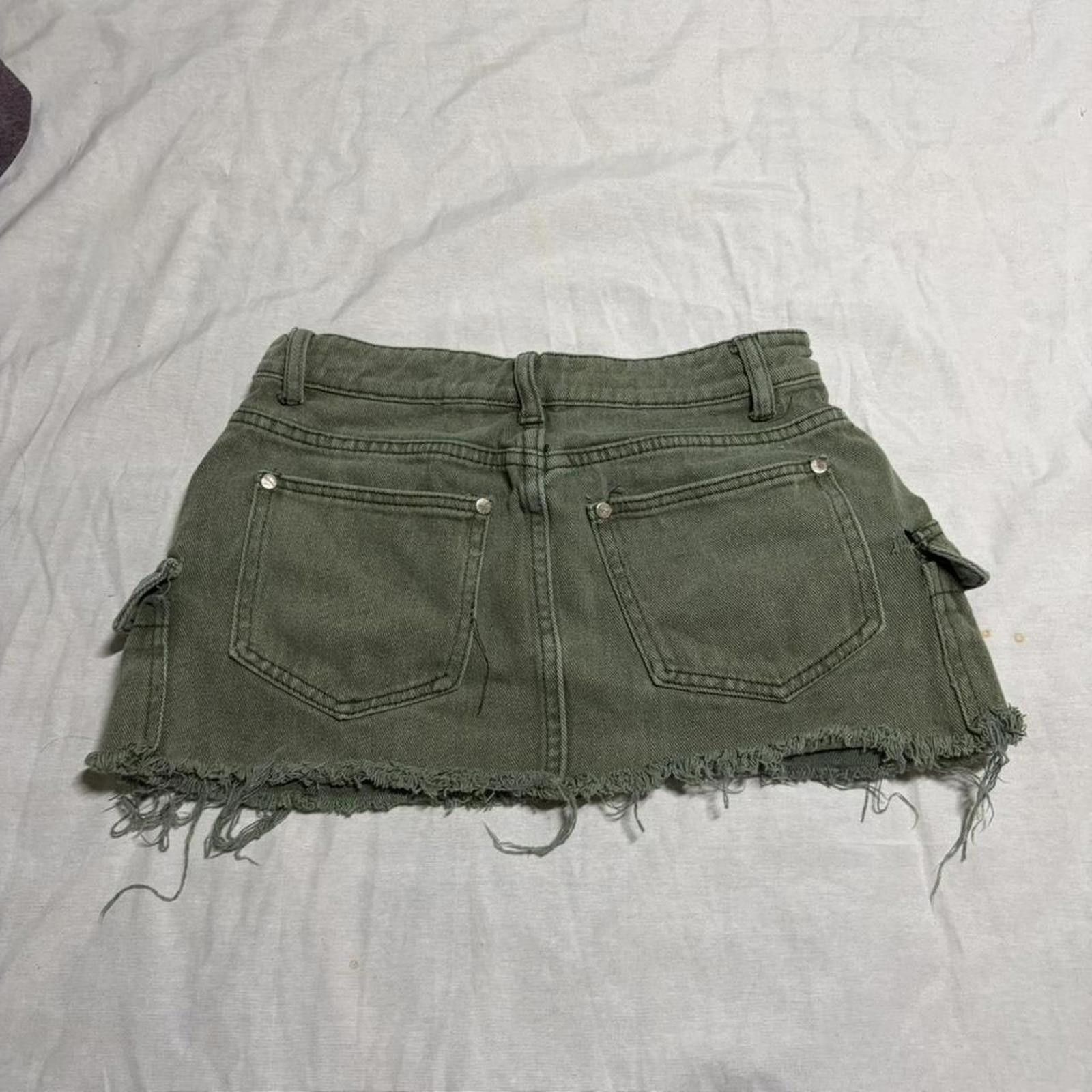 Boohoo Boohoo mini skirt Size 27" / US 4 / IT 40 - 3 Thumbnail