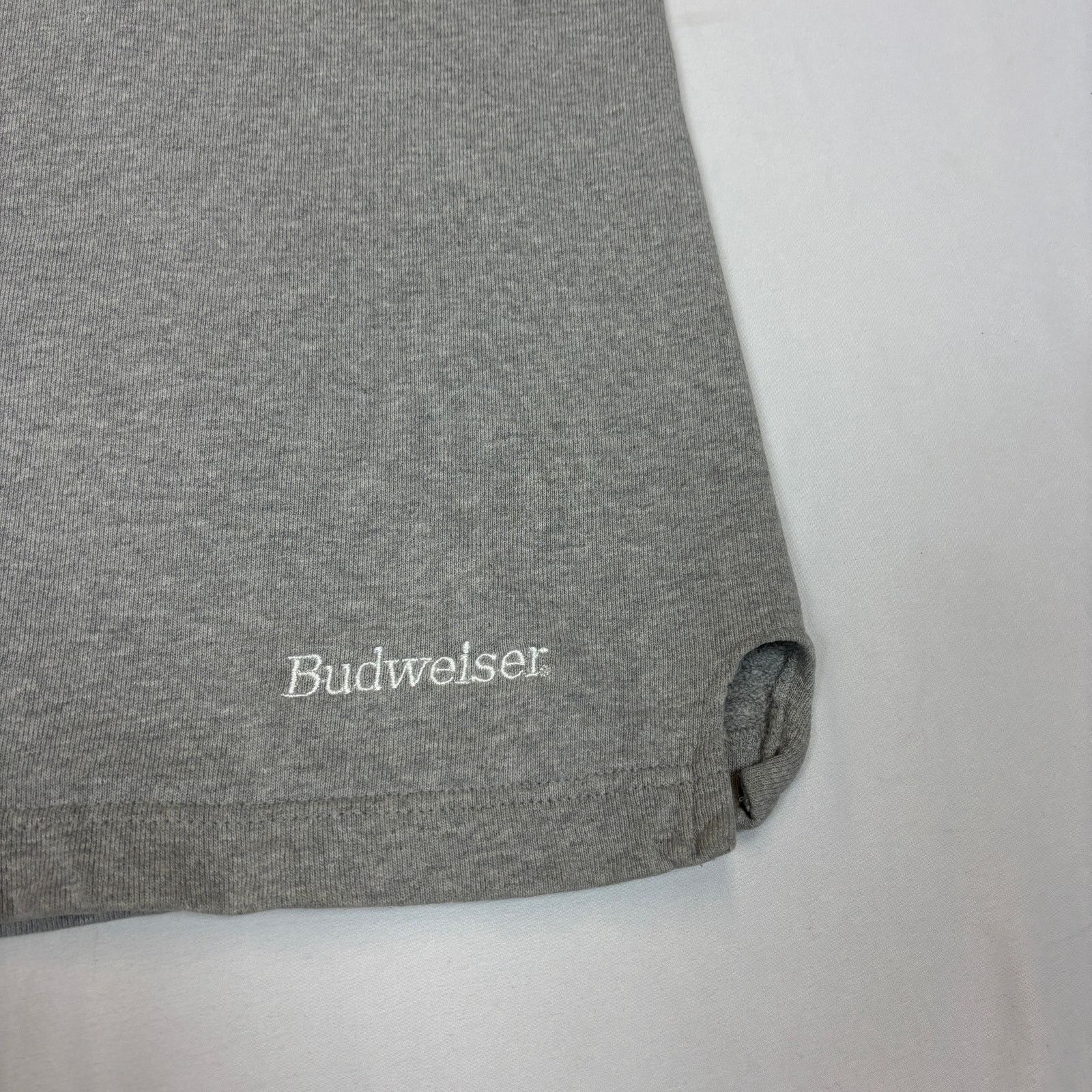 Champion × Vintage Vintage 90s Champion Budweiser Sweatshirt Men's XL Crewneck Size US XL / EU 56 / 4 - 3 Thumbnail