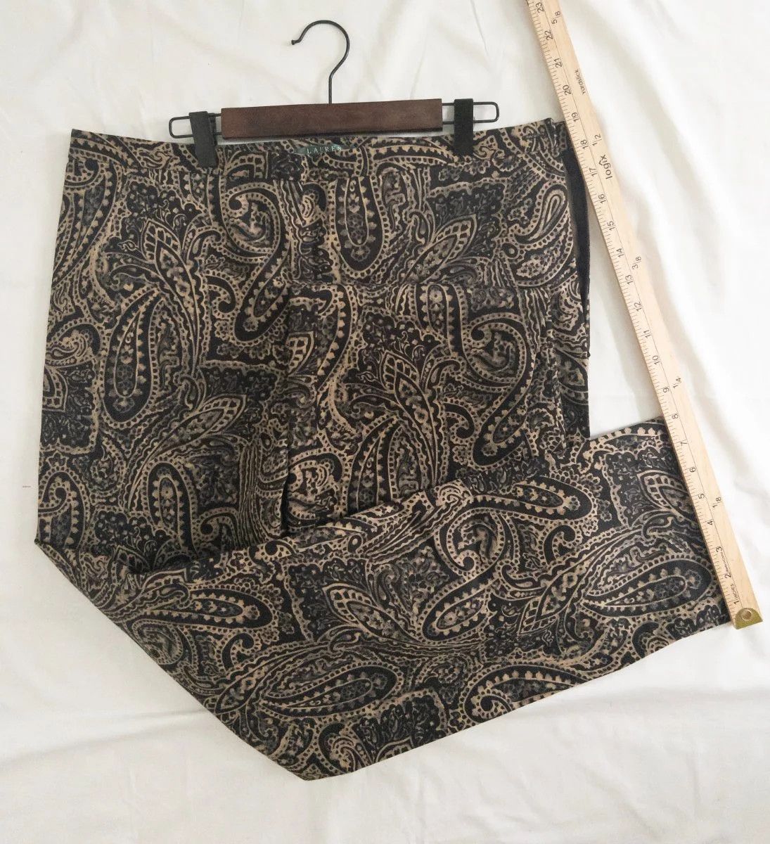 Ralph Lauren Lauren Ralph Lauren — Tailored pants | VGC · Sz 14 Size 36" / US 14 / IT 50 - 9 Thumbnail