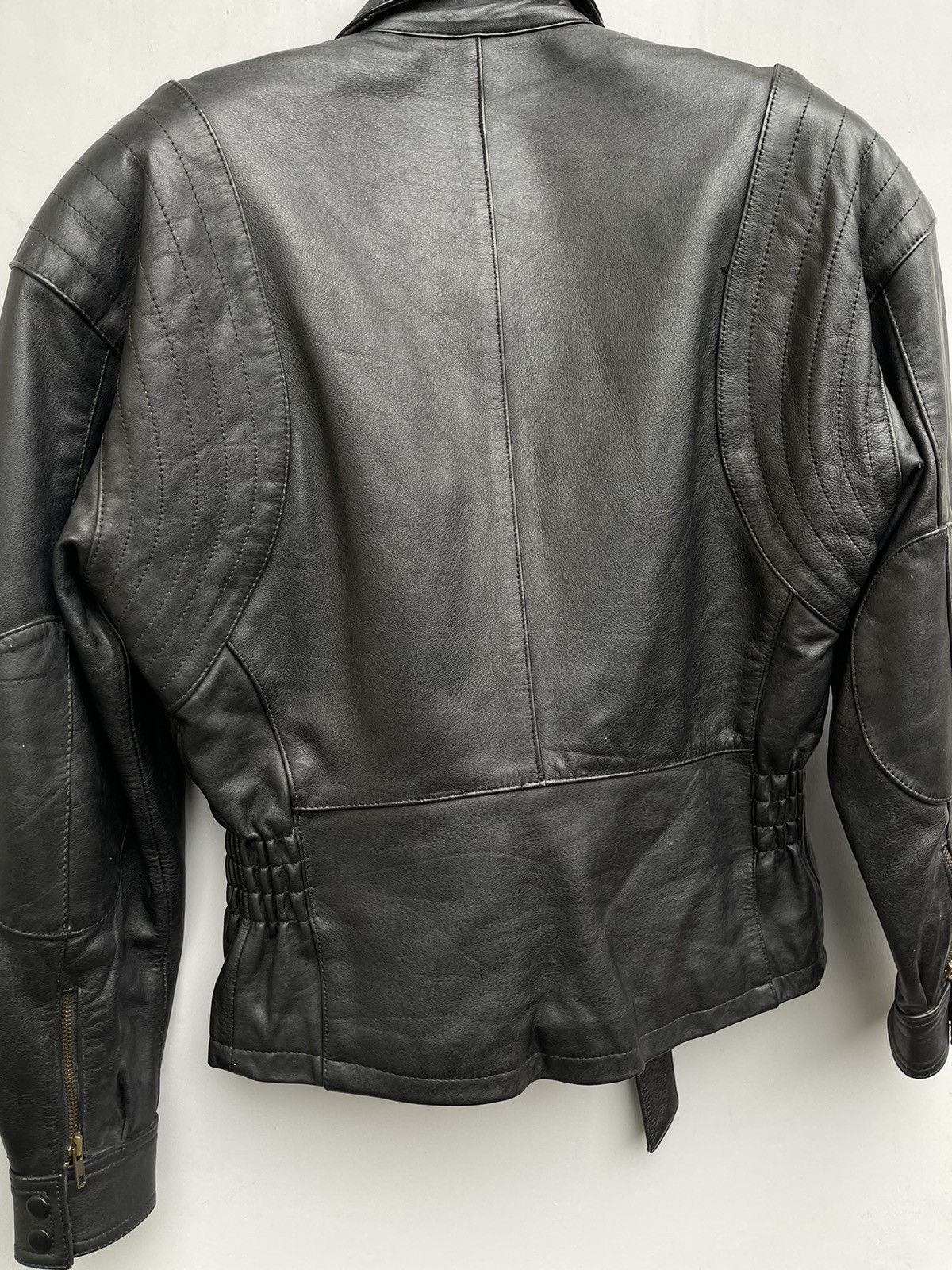 Hein Gericke REAL LEATHER HEIN GERICKE HANDMADE MOTO BIKER LEATHER JACKET Size US S / EU 44-46 / 1 - 24 Thumbnail