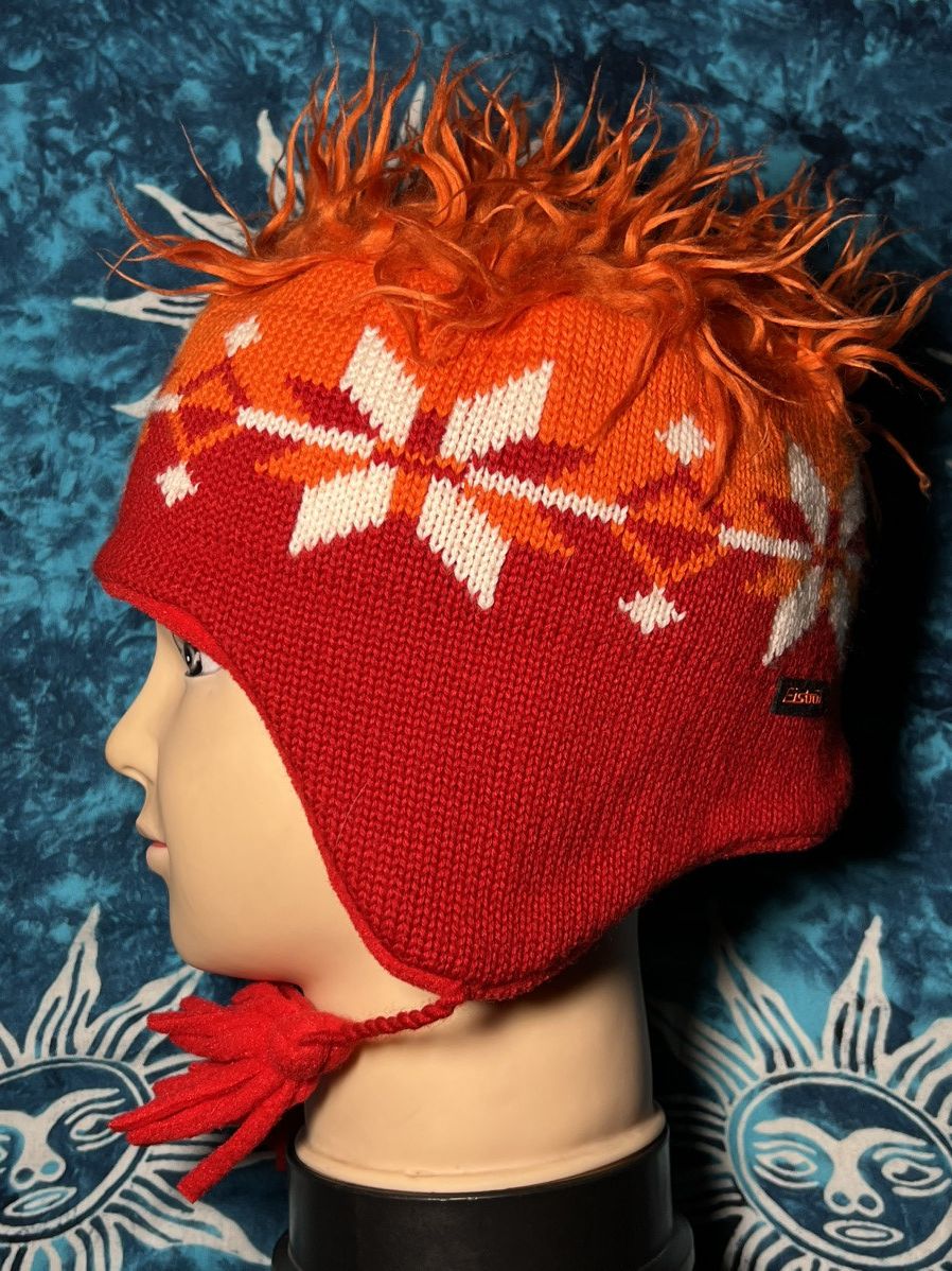 Japanese Brand Y2K Eisbar Vintage Hat Size ONE SIZE - 11 Thumbnail