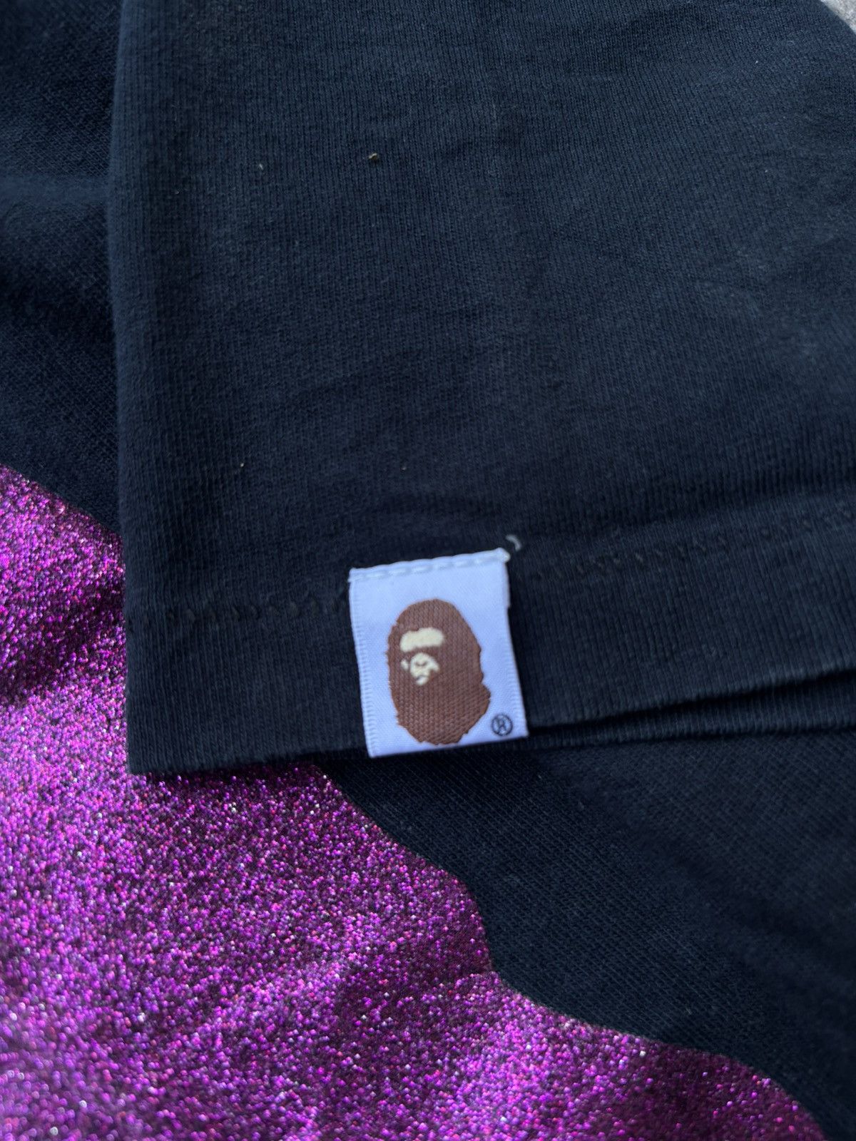 Bape A Bathing Ape (Bape) Glitter Big Ape Head Size US M / EU 48-50 / 2 - 7 Thumbnail