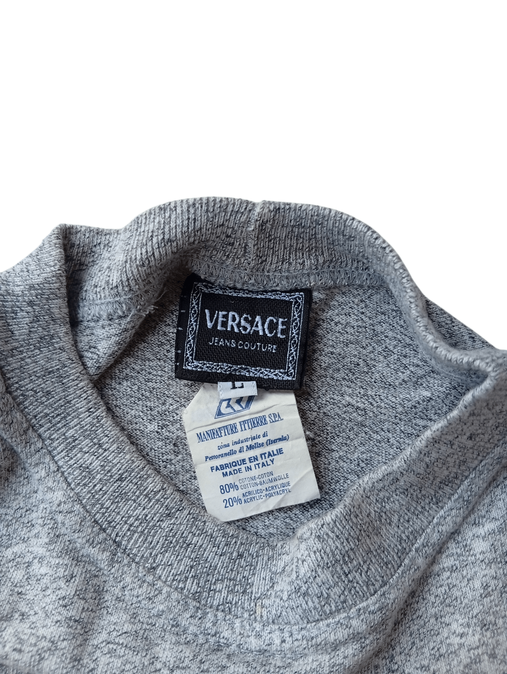 Versace Versace romeo longsleeve Size US L / EU 52-54 / 3 - 3 Thumbnail