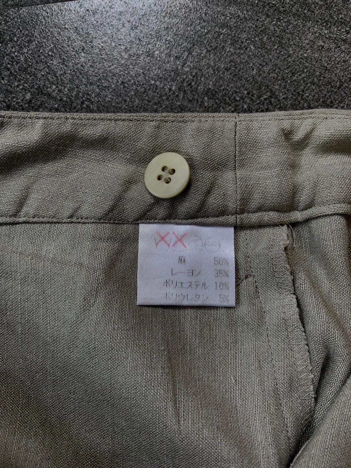 Issey Miyake Balloon Trousers Size 26" / US 2 / IT 38 - 7 Thumbnail