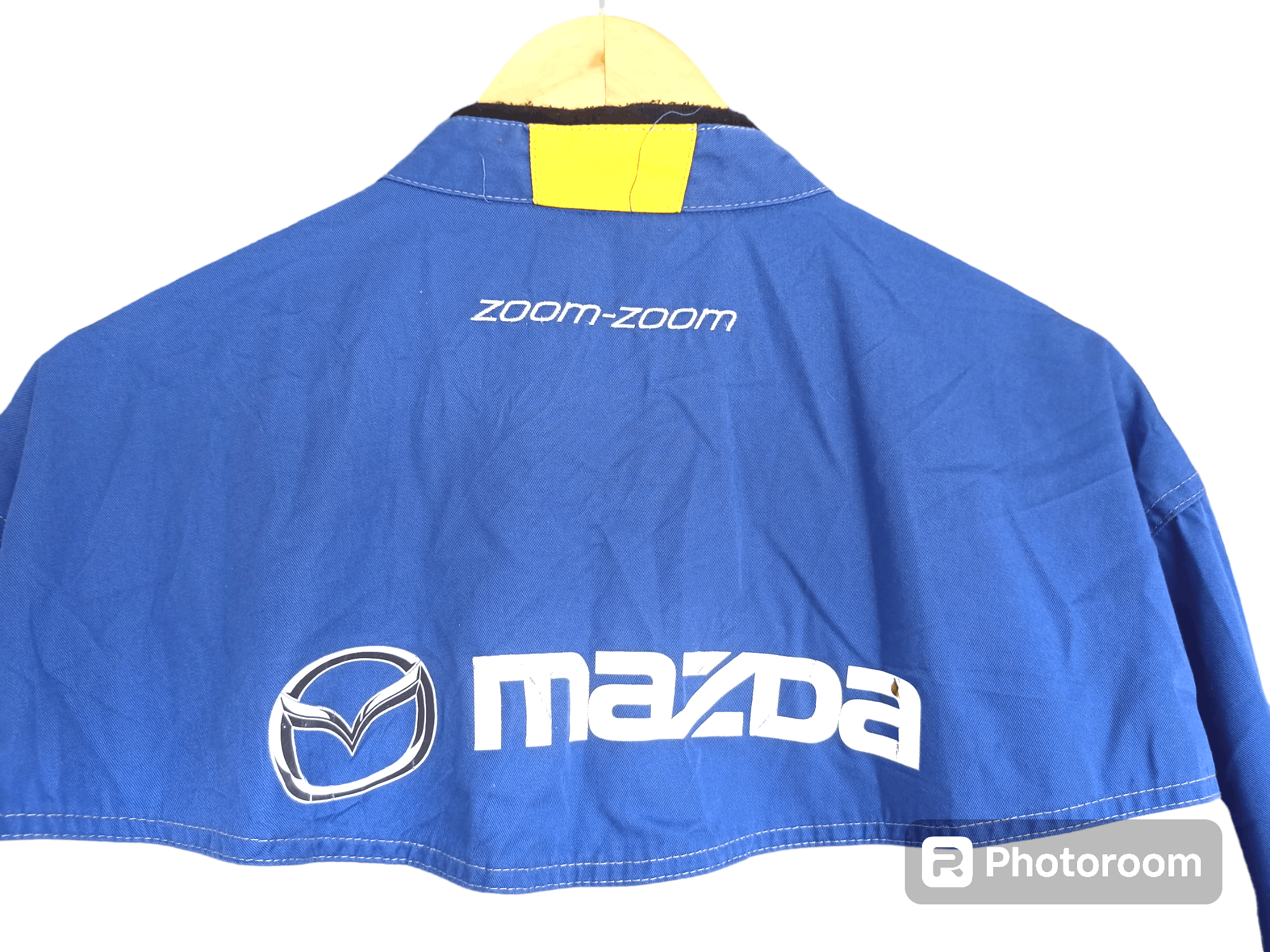 Gear for Sports 🔥MAZDASPEED🔥VINTAGE 80’s MAZDA JAPAN Coverall Jumpsuit Size US 36 / EU 52 - 2 Thumbnail