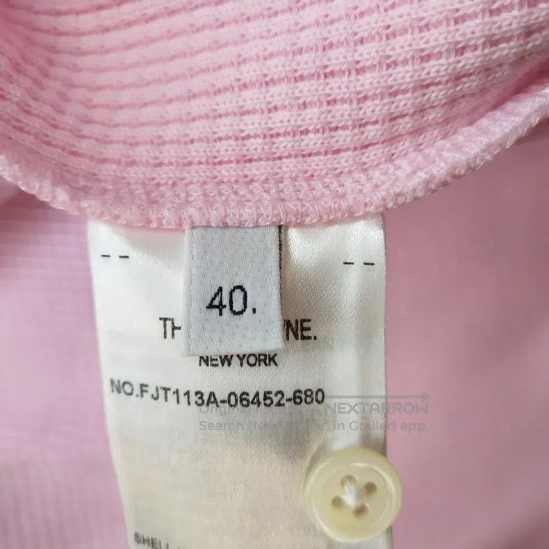 Thom Browne Thom Browne Cotton striped sweatshirt Size S / US 4 / IT 40 - 9 Thumbnail