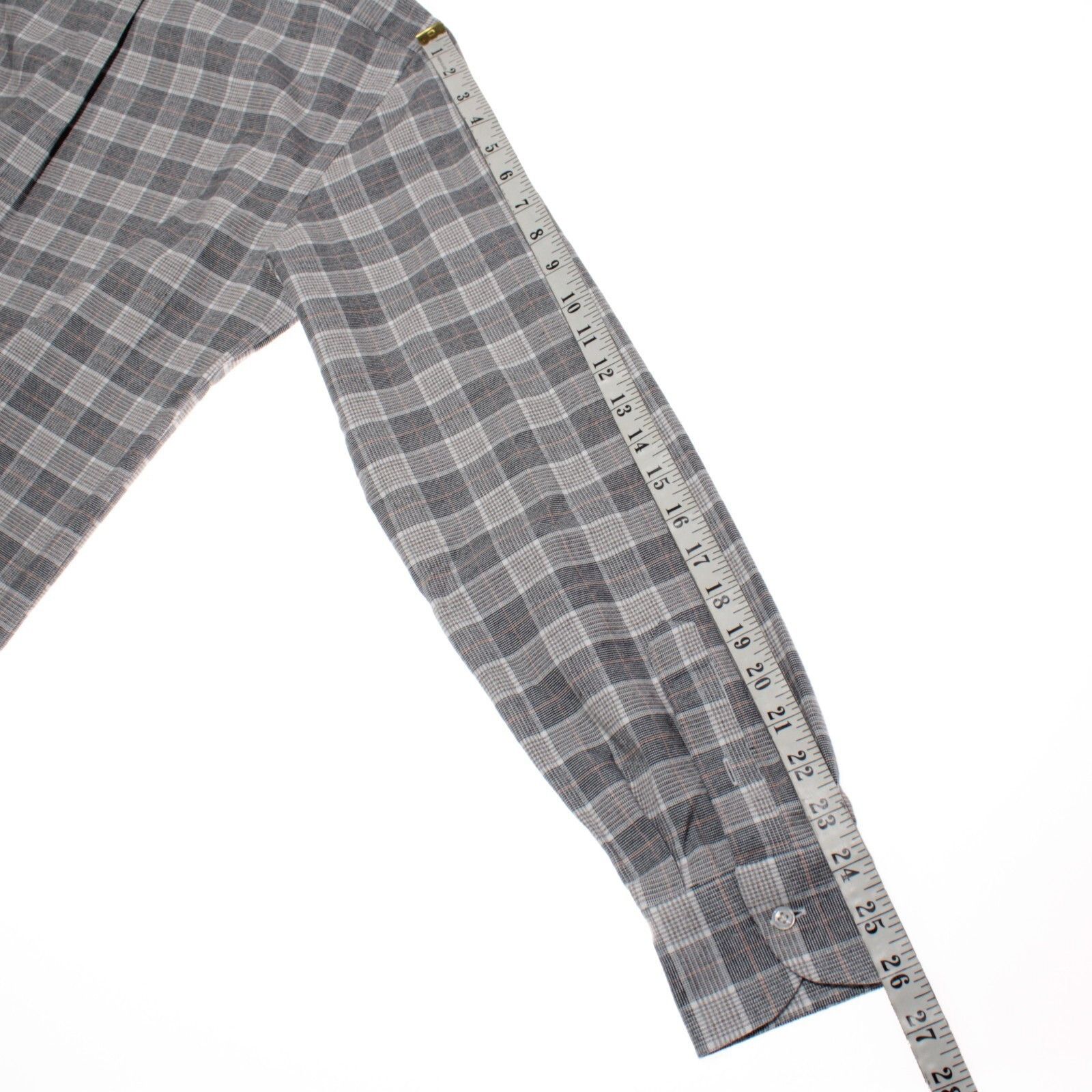 Luciano Barbera Luciano Barbera New with tags Shirt Size M US In Gray Size US M / EU 48-50 / 2 - 8 Thumbnail