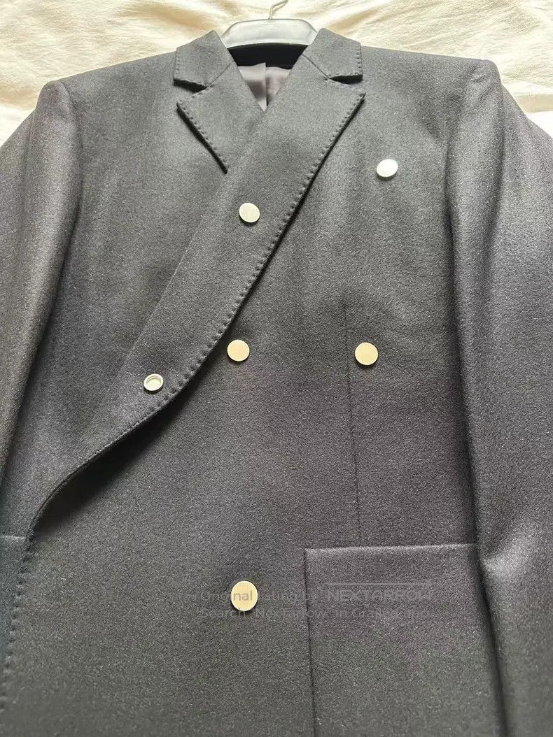 Raf Simons Raf Simons AW2010 suit jacket Size 46R - 2 Thumbnail