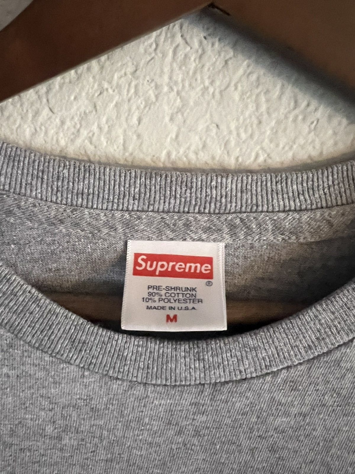 Supreme Supreme Bombay Tee Size US M / EU 48-50 / 2 - 4 Thumbnail