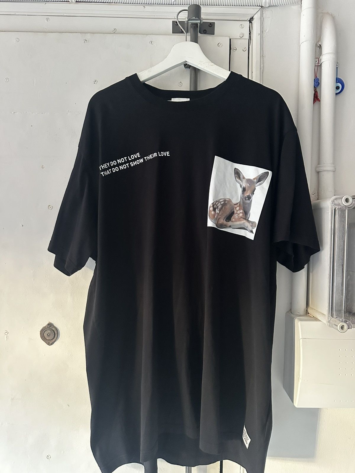 Burberry Burberry Riccardo Tisci Size US XXL / EU 58 / 5 - 1 Thumbnail