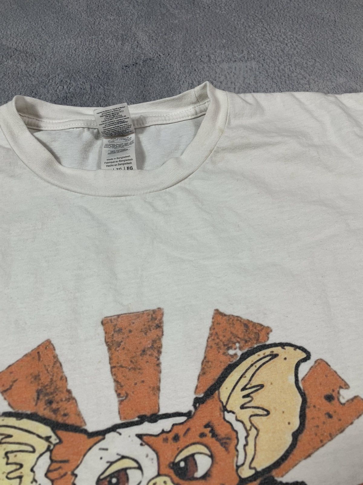 Other Vintage Y2K Gizmo Gremlins movie tee big logo size XL Size US XL / EU 56 / 4 - 6 Thumbnail