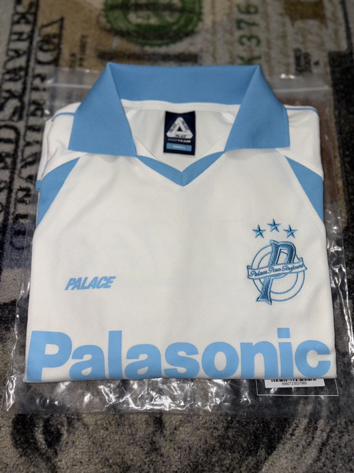 PALACE Palais Pro Team Jersey 即日発送！ Palace Palais Pro-Team Jersey Tiger Orange Men's - SS25 - US
