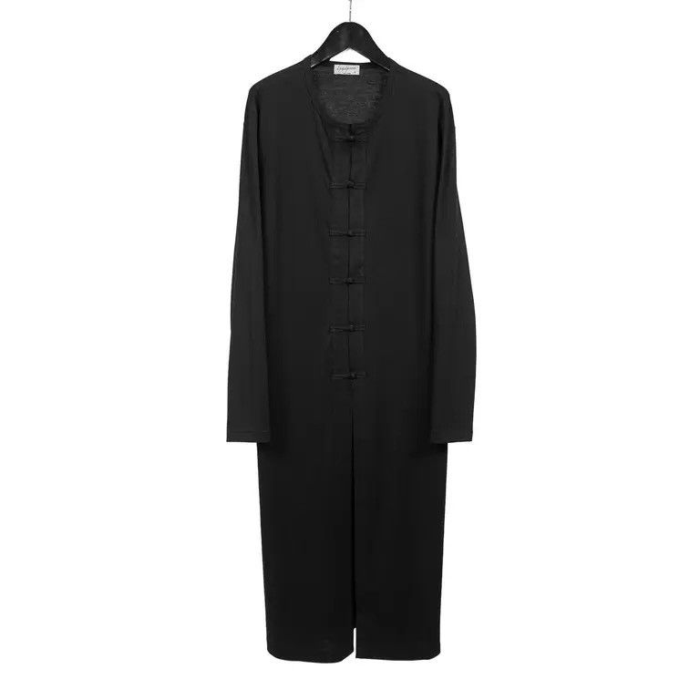 Pour Homme Long Shirt Chinese Shirt