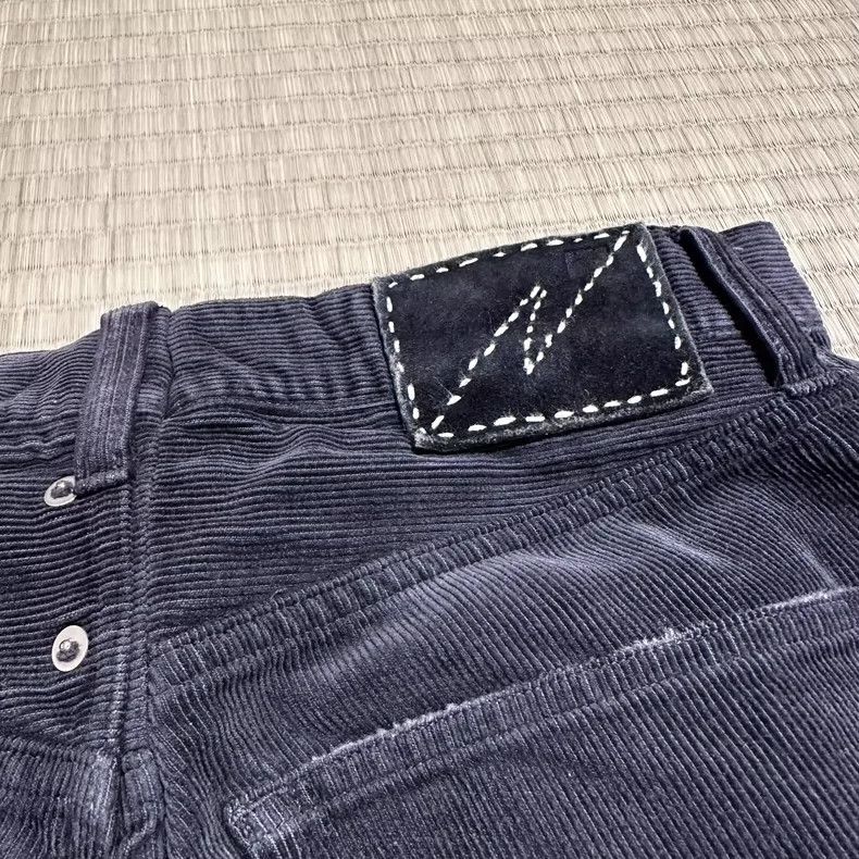 Visvim visvim size 4 Corduroy jeans 2505-Nextarrow Size US 30 / EU 46 - 5 Thumbnail