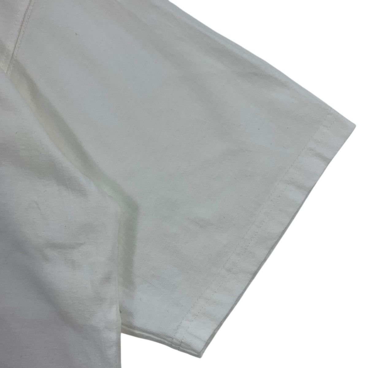 Rocawear × Vintage Vintage ROCAWEAR Script hip hop baggy white tee Size US XXL / EU 58 / 5 - 8 Thumbnail