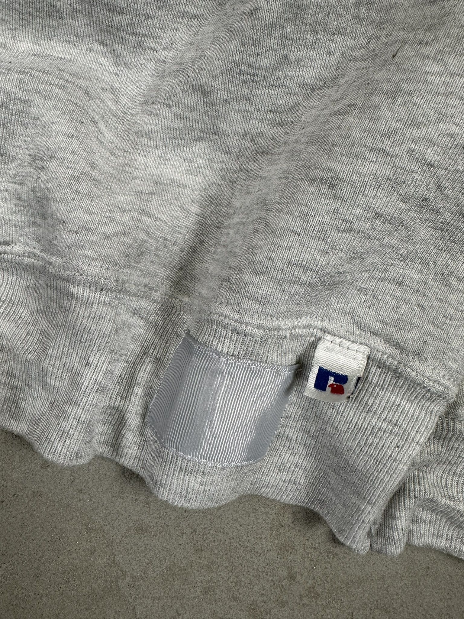 Vintage 90s Vintage University of California Boxy Sweatshirt Size US L / EU 52-54 / 3 - 9 Thumbnail